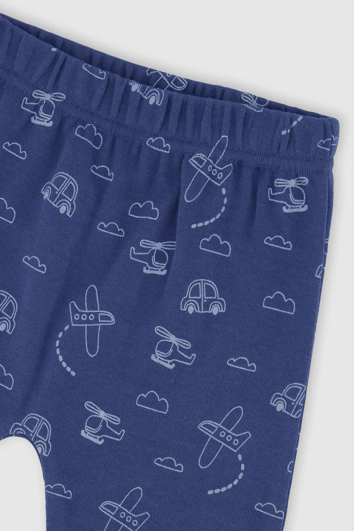 Organic Cotton Pant & Top Set