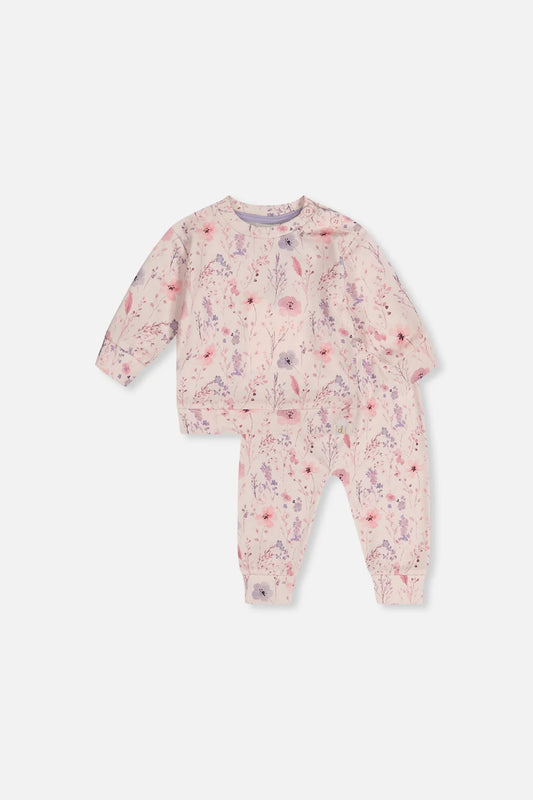 Organic Cotton Pant & Top Set