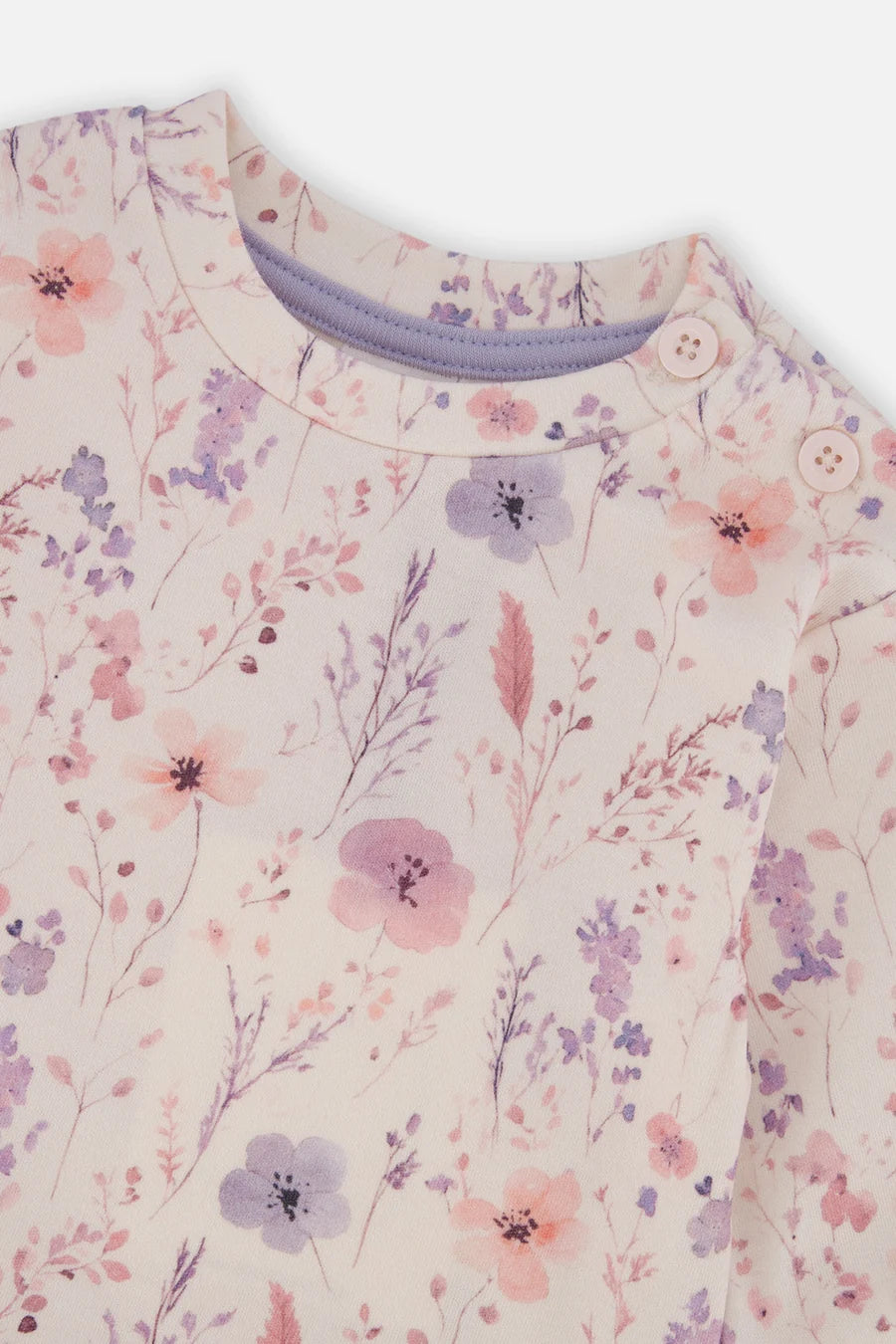 Organic Cotton Pant & Top Set