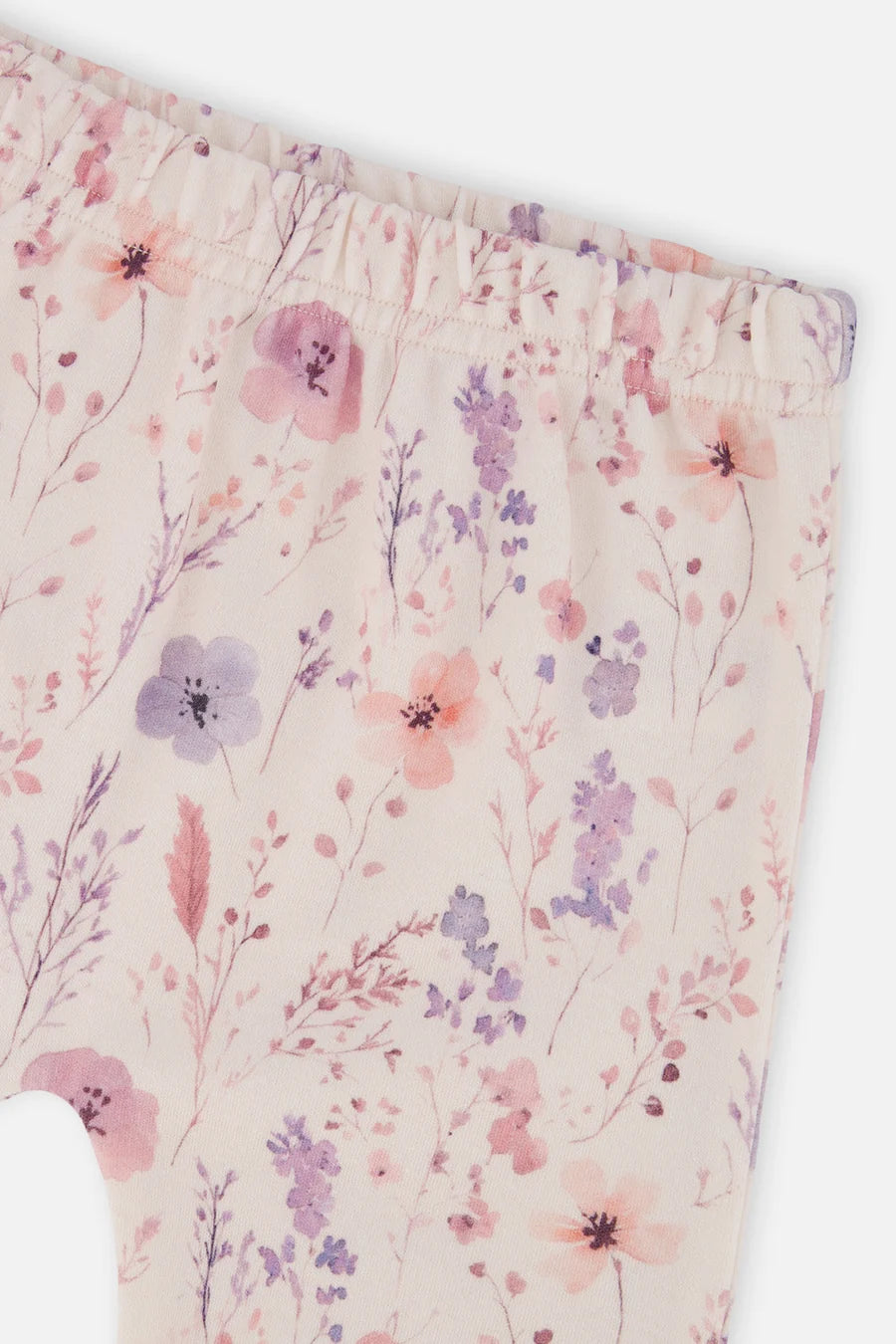 Organic Cotton Pant & Top Set