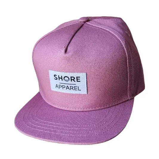Journey Lilac SnapBack