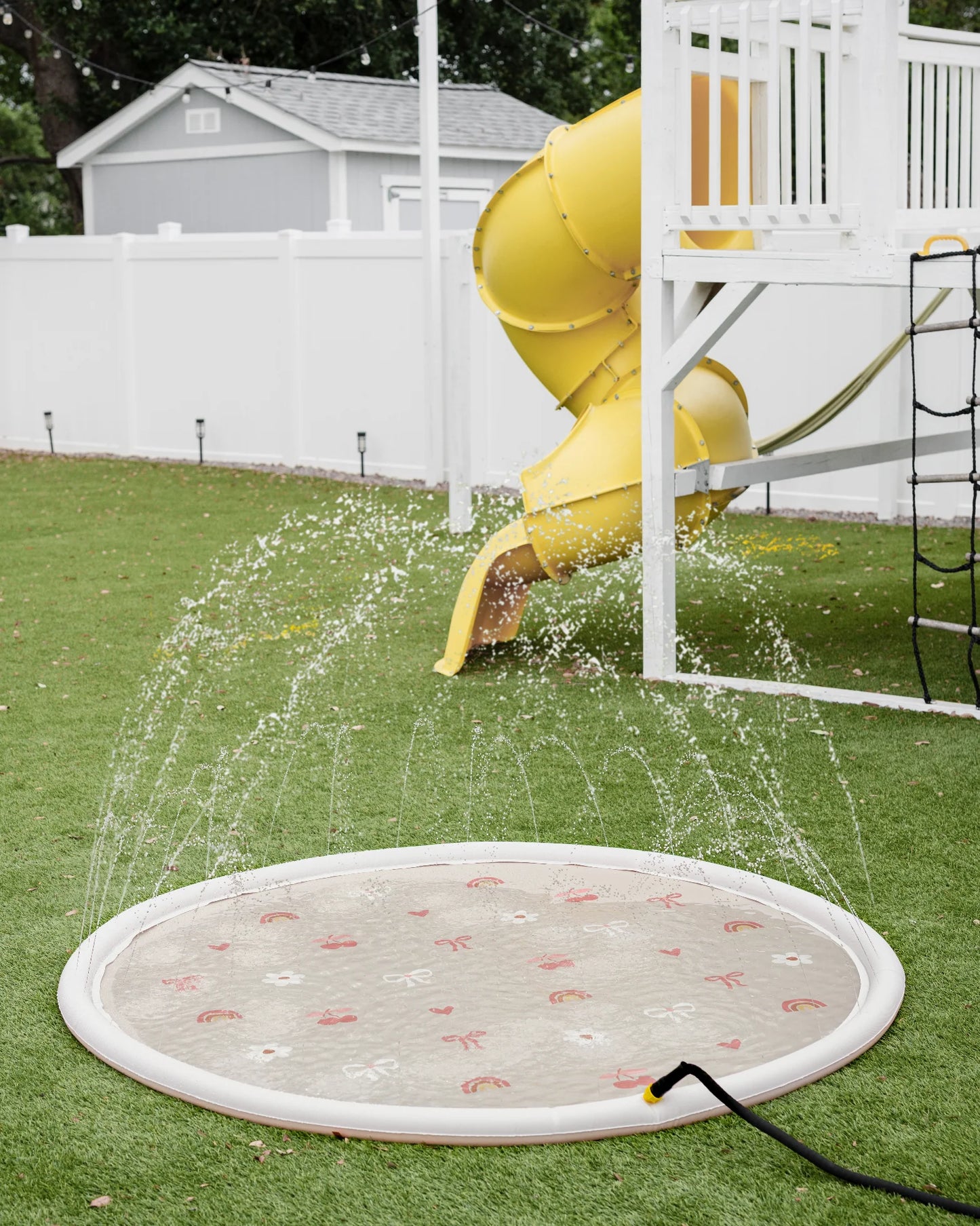 CherryPick Oversized Splash Pad
