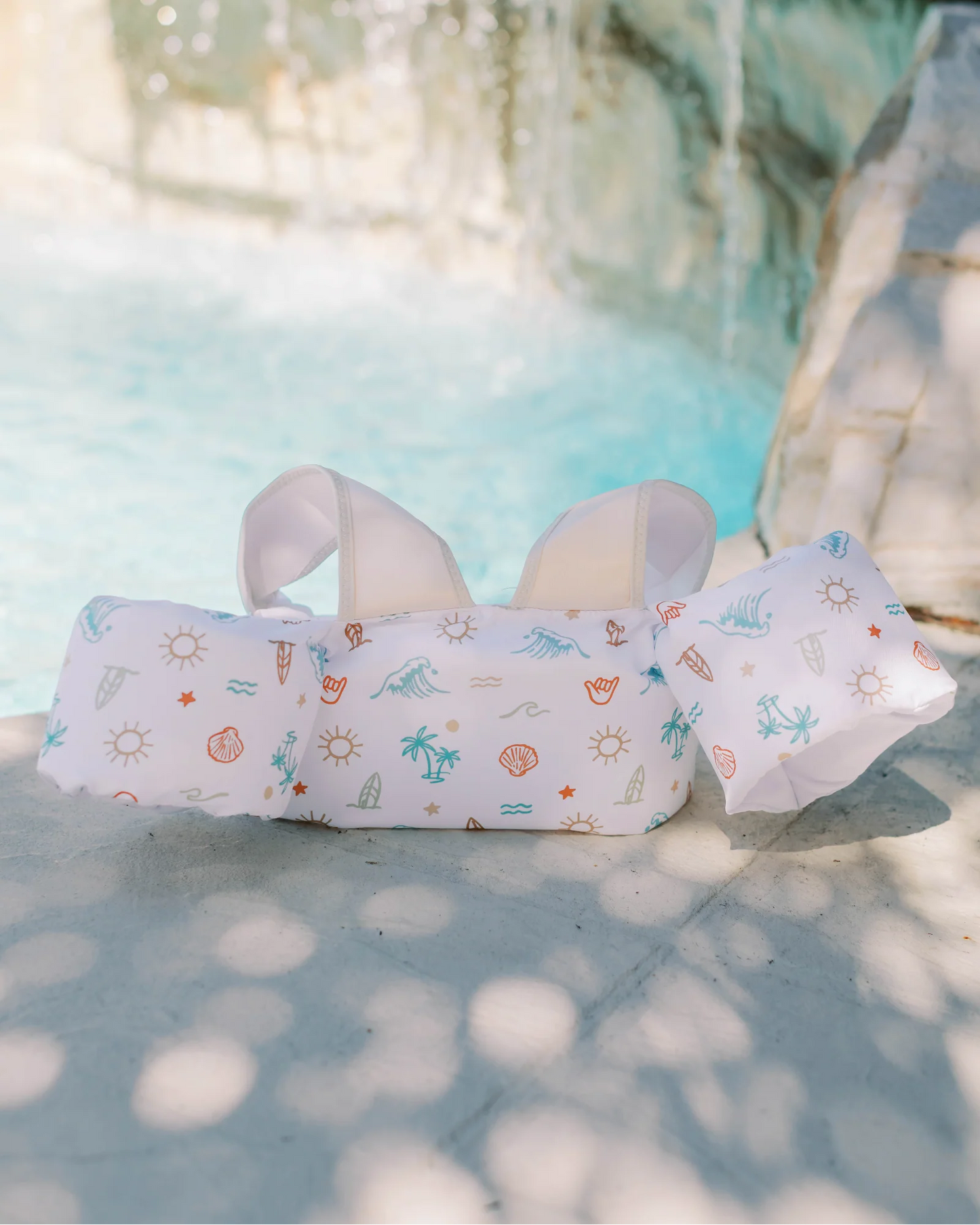 Little Swimmer Floatie- Toddler/Kids Swim Vest
