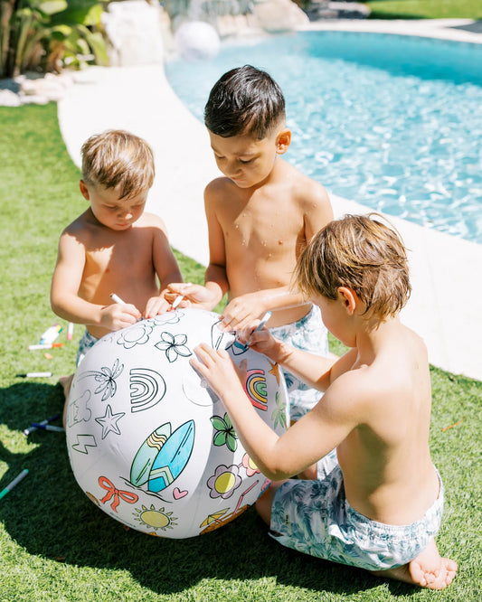 Design Your Own Beachball Kit