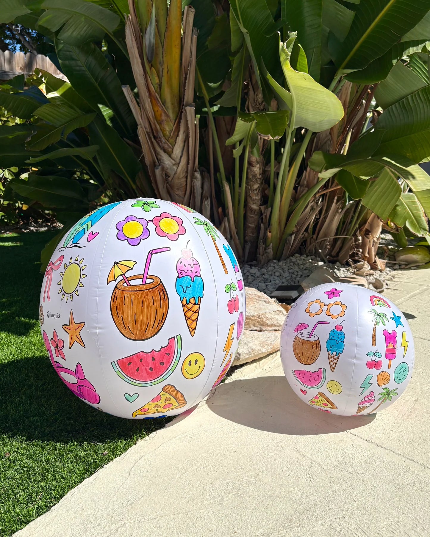 Design Your Own Beachball Kit