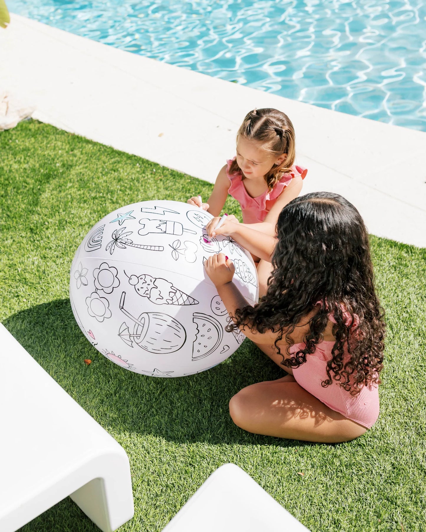 Design Your Own Beachball Kit