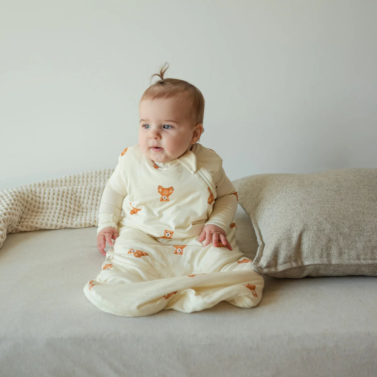 Bamboo Sleep Sack- Bears