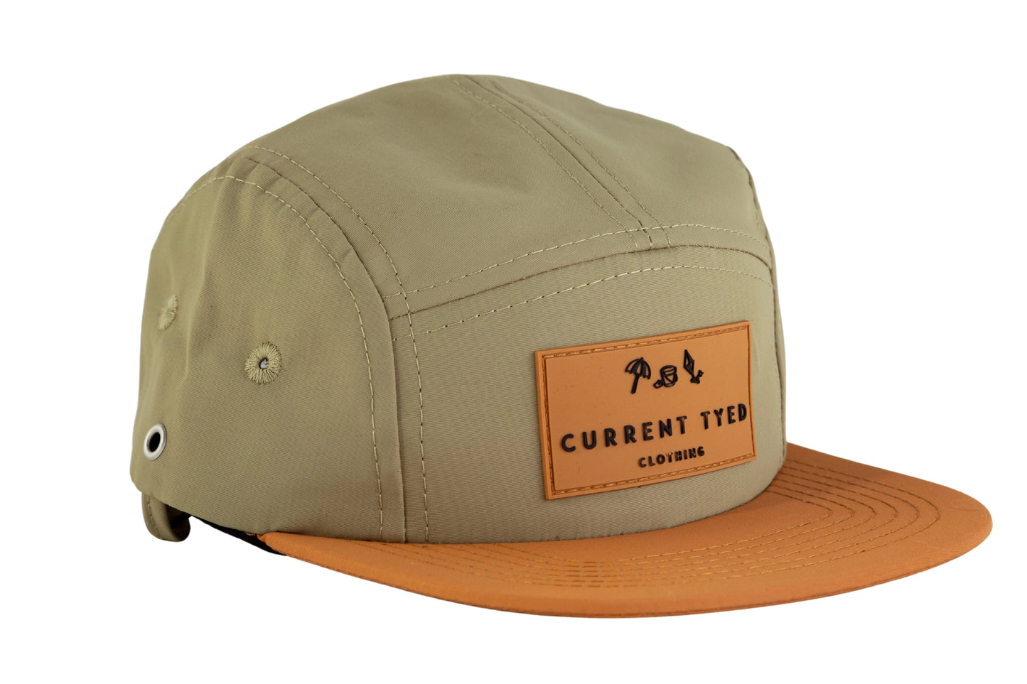 Waterproof Snapback