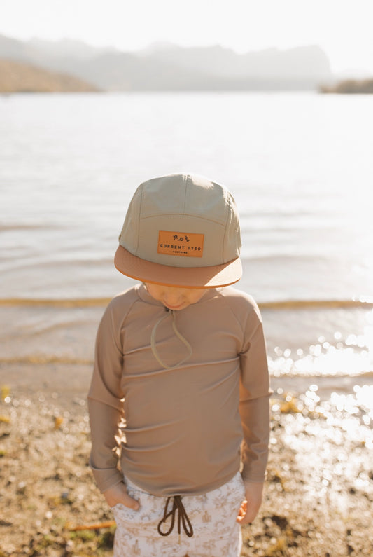 Waterproof Snapback