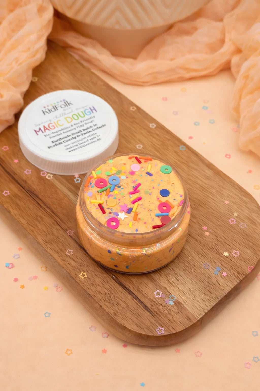 Magic Dough 4oz