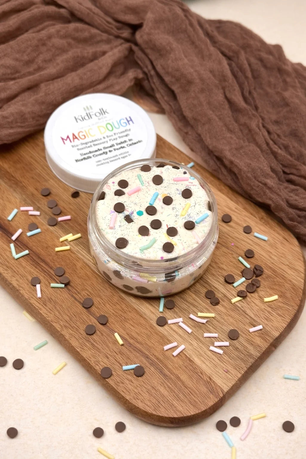 Magic Dough 4oz