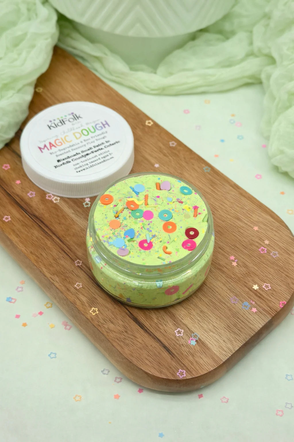 Magic Dough 4oz