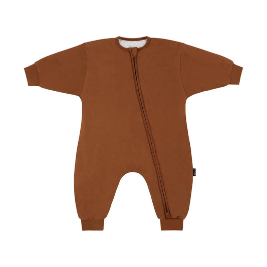 1.0 Quilted Romper