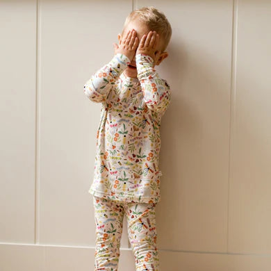 Bugs Two-Piece PJs