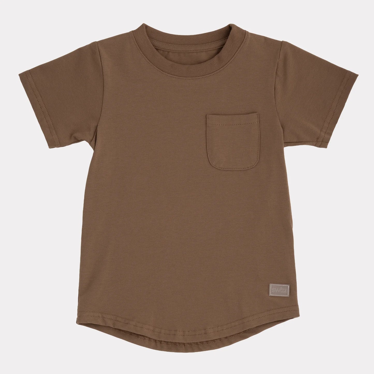 Lightweight Pocket T-Shirt