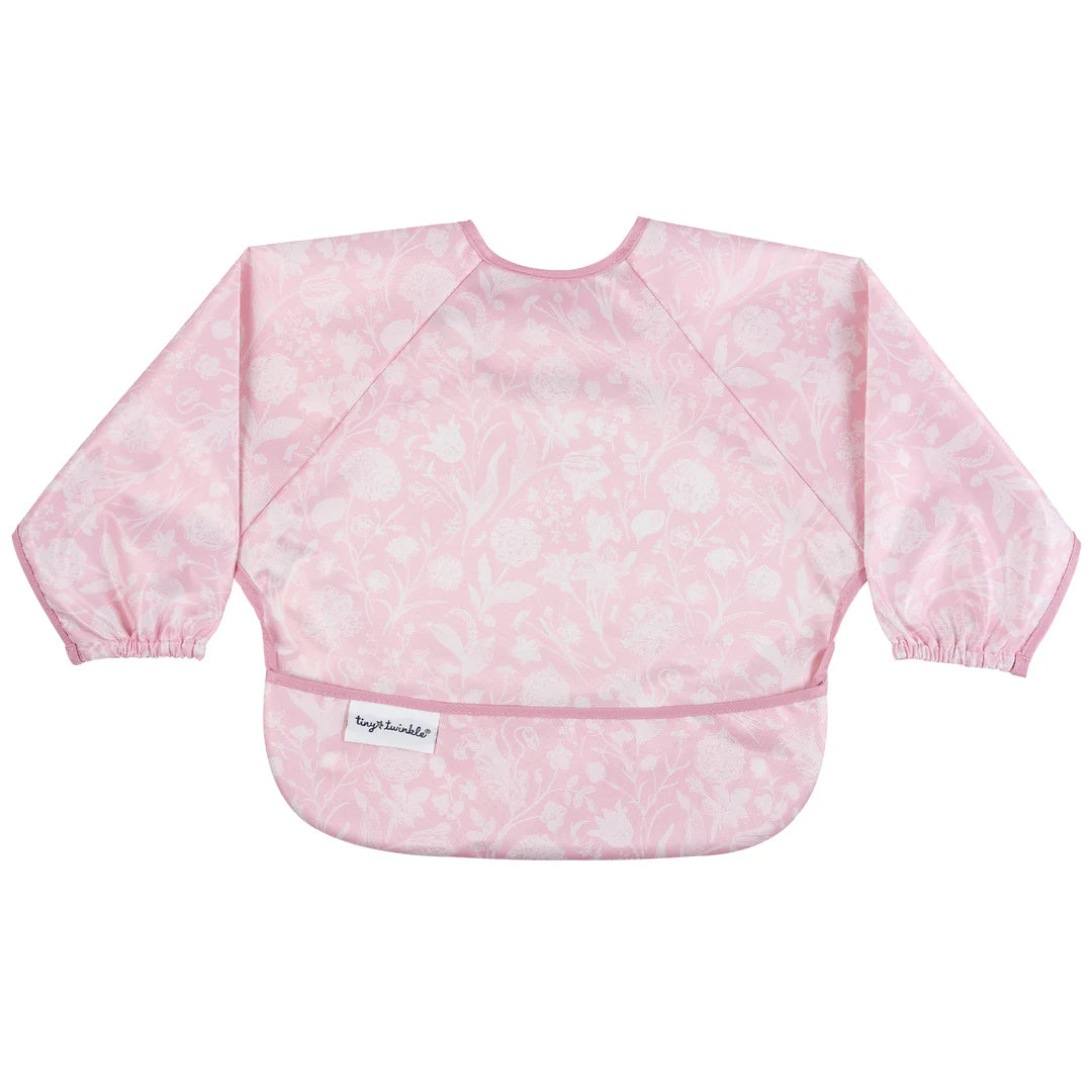 Mess-Proof Full Sleeve Bib