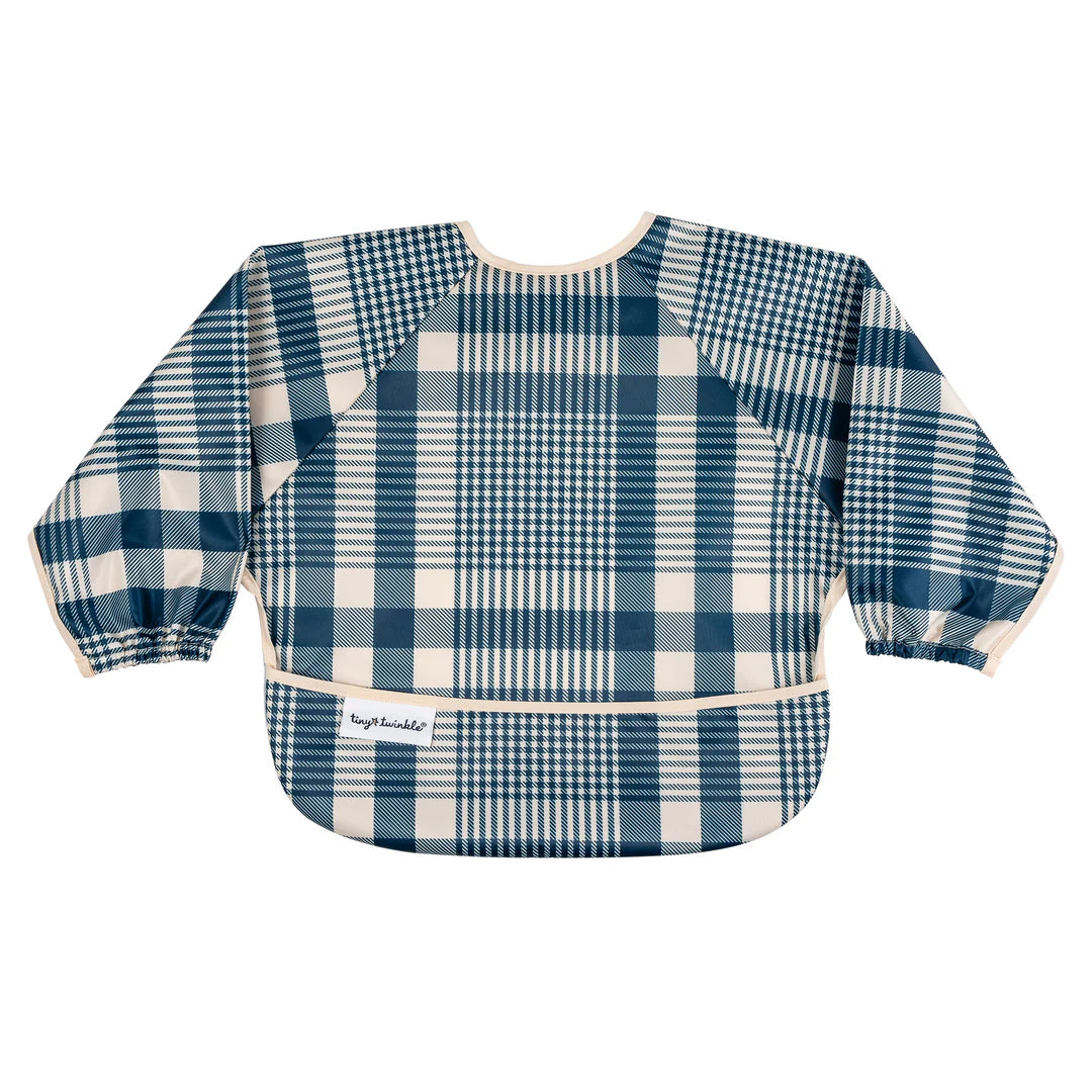 Mess-Proof Full Sleeve Bib