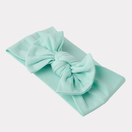 Cotton Bow-Spearmint