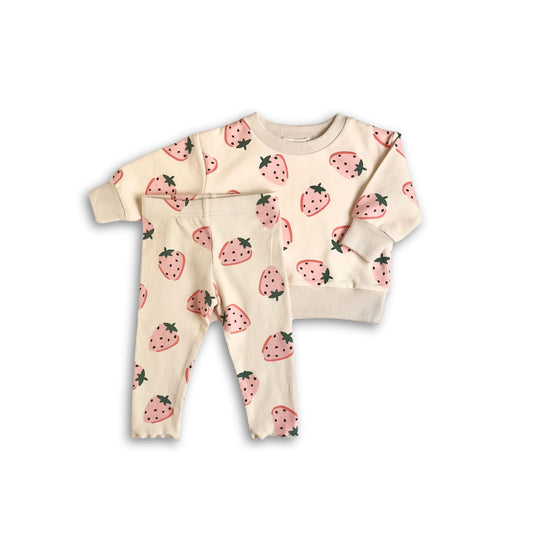 Strawberry 2-Piece Set