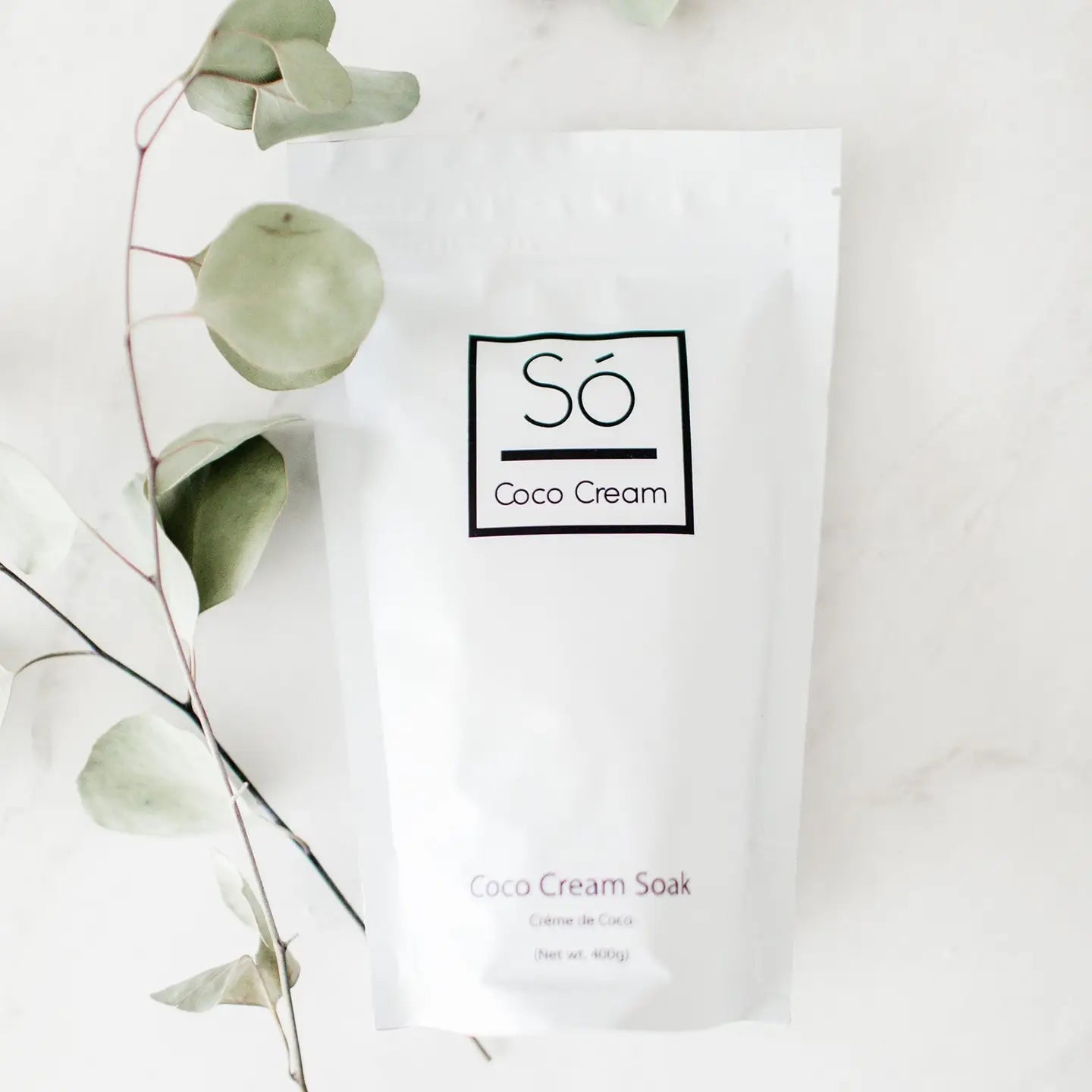 Coco Cream Sóak