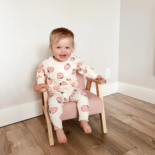 Strawberry 2-Piece Set