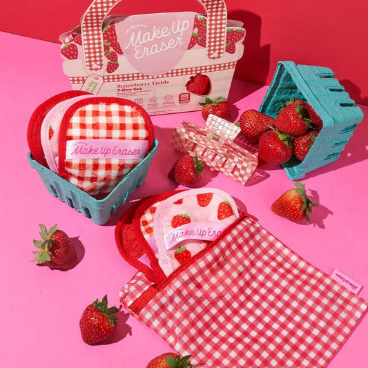 Strawberry Fields 7-Day Set with Clip