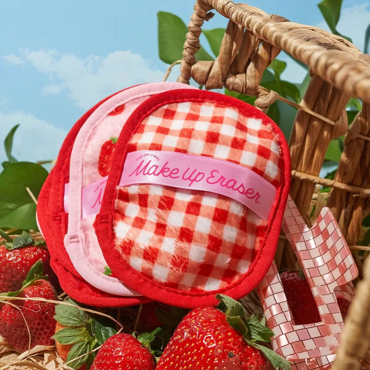Strawberry Fields 7-Day Set with Clip