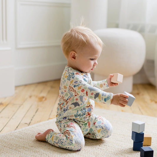 Under the Sea Bamboo Sleeper