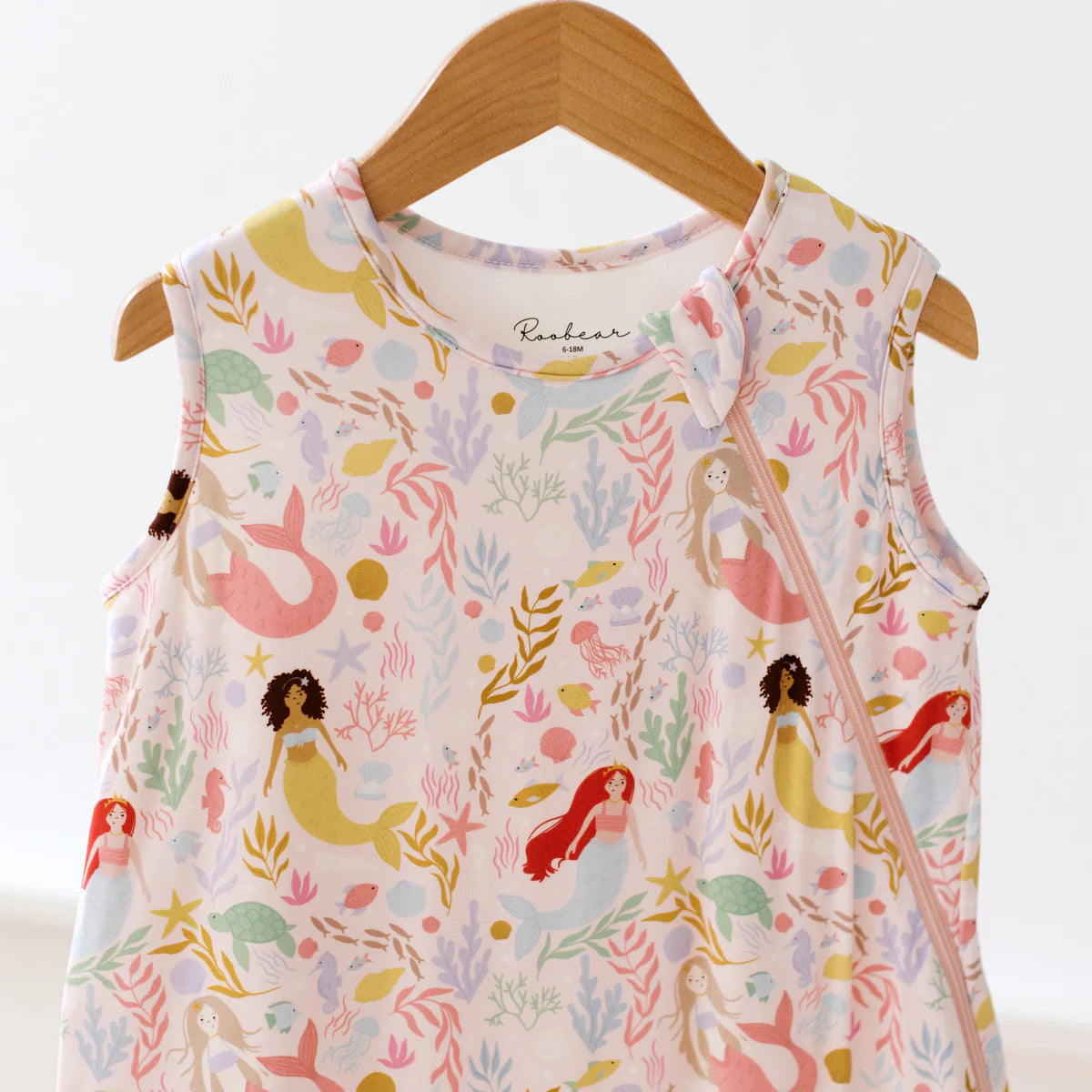 Mermaids Bamboo Sleep Sac