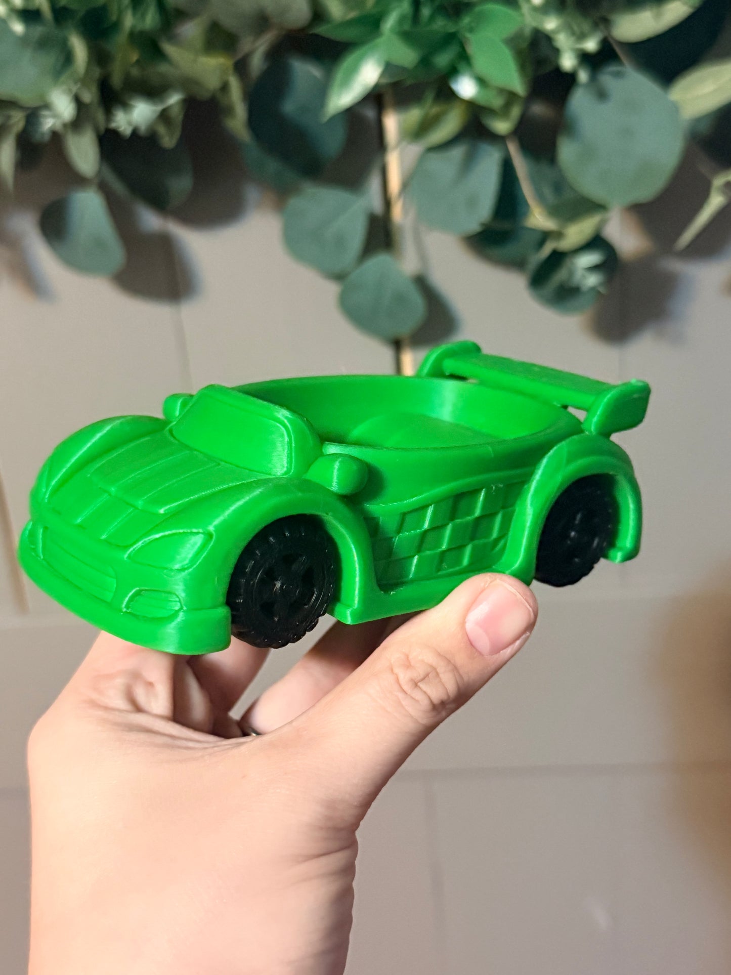 Little Racer Sensory Play Set