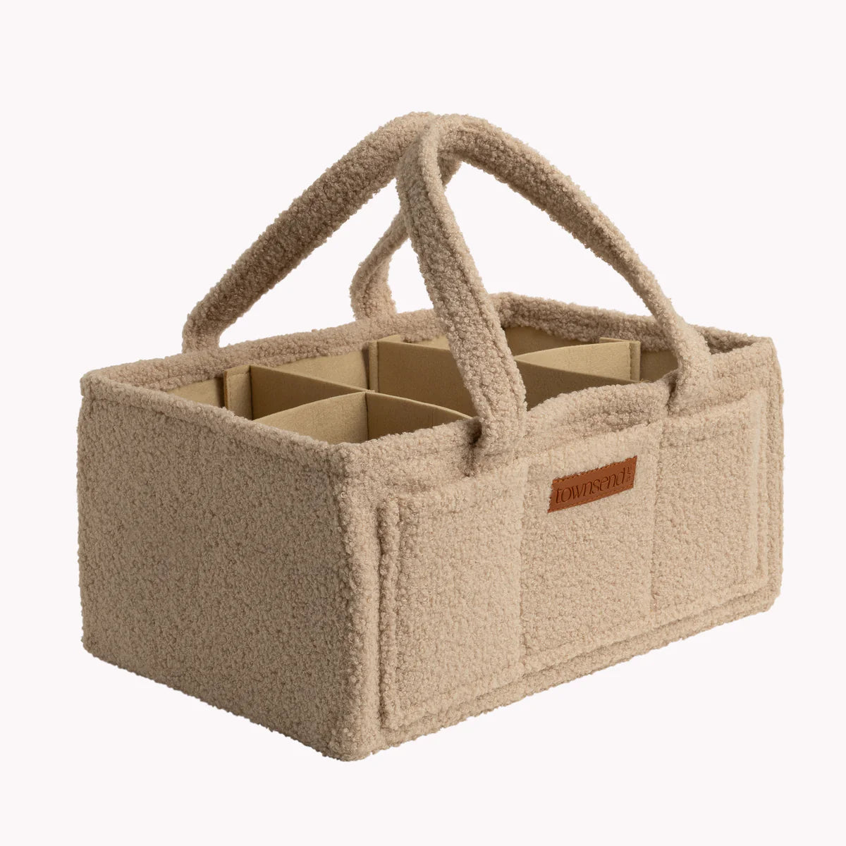 Teddy Caddy- Taupe