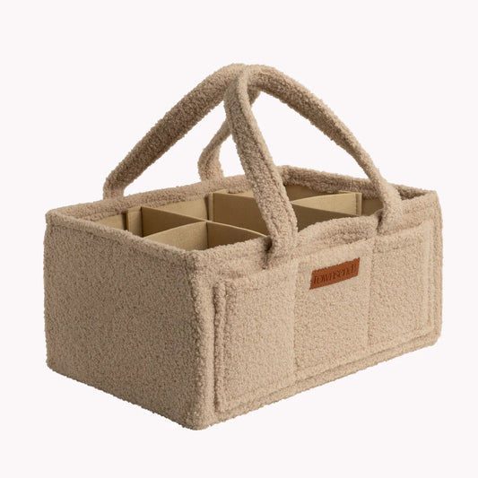 Teddy Caddy- Taupe
