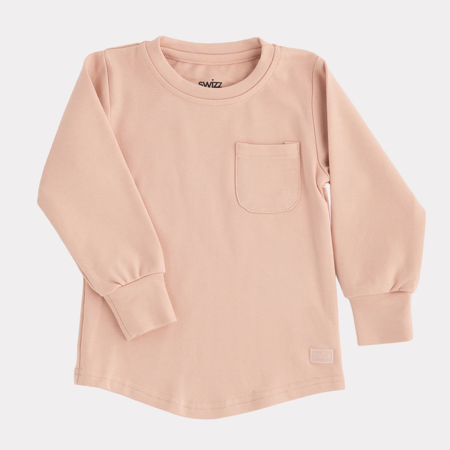 Pocket Long Sleeve Shirt