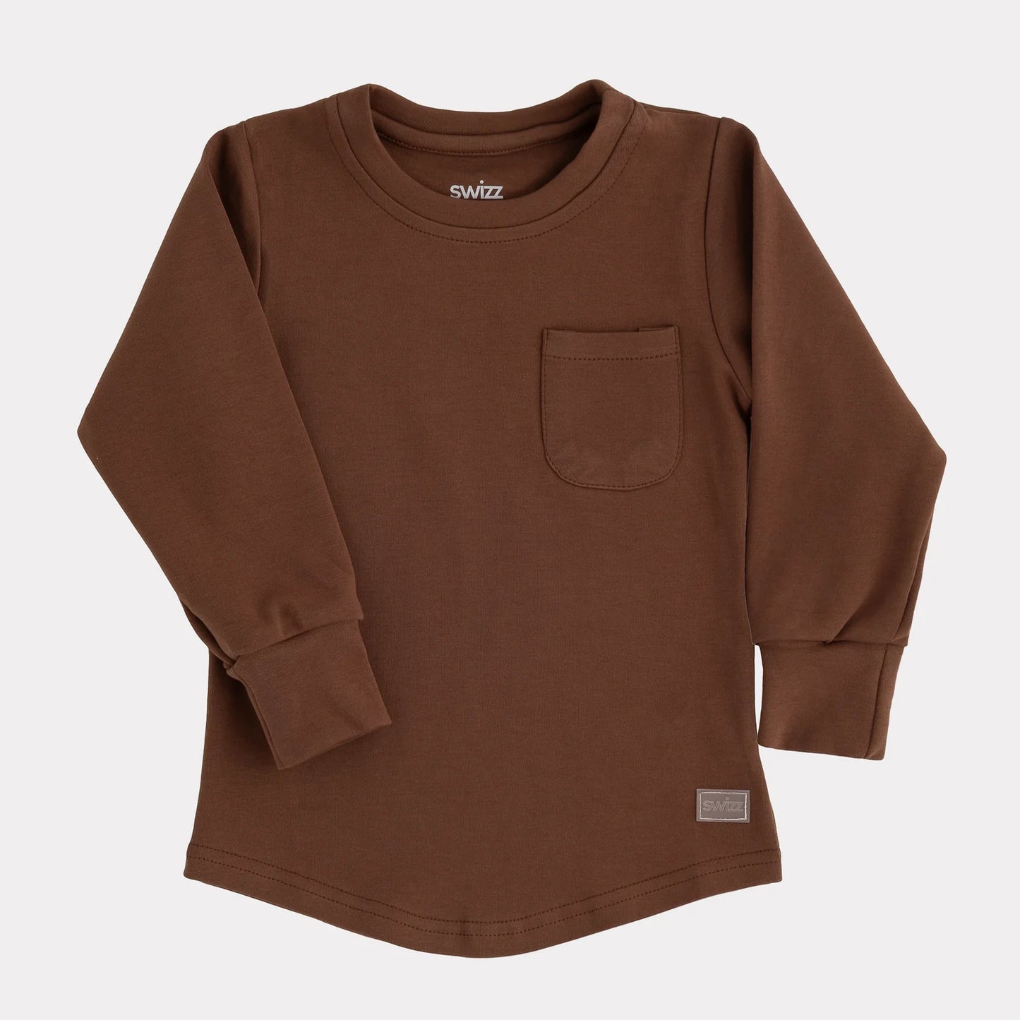 Pocket Long Sleeve Shirt
