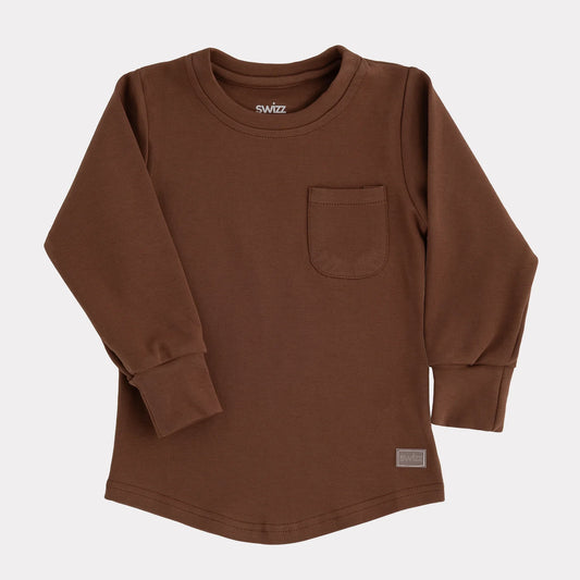 Pocket Long Sleeve Shirt