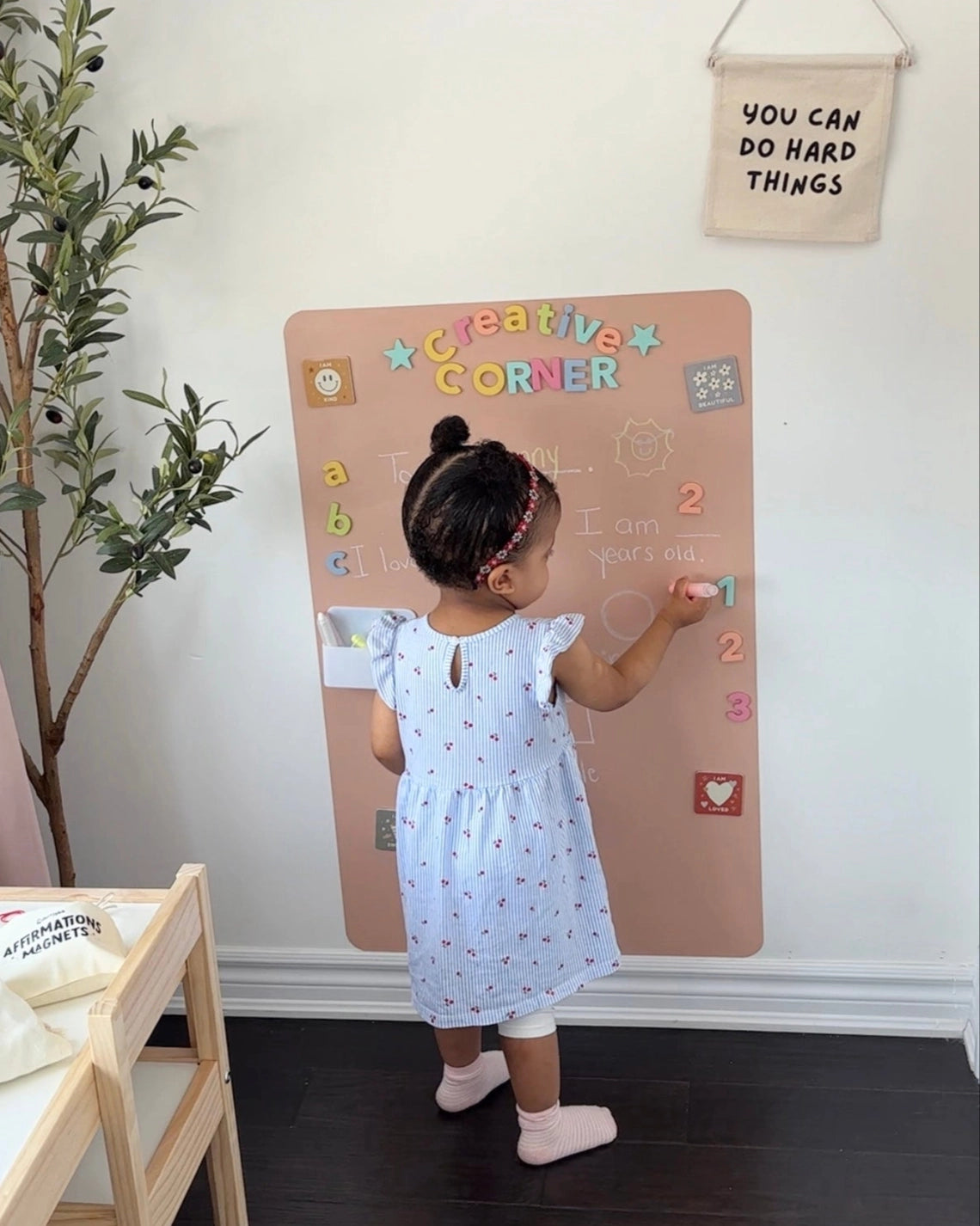 Magic Playwall- Rectangle