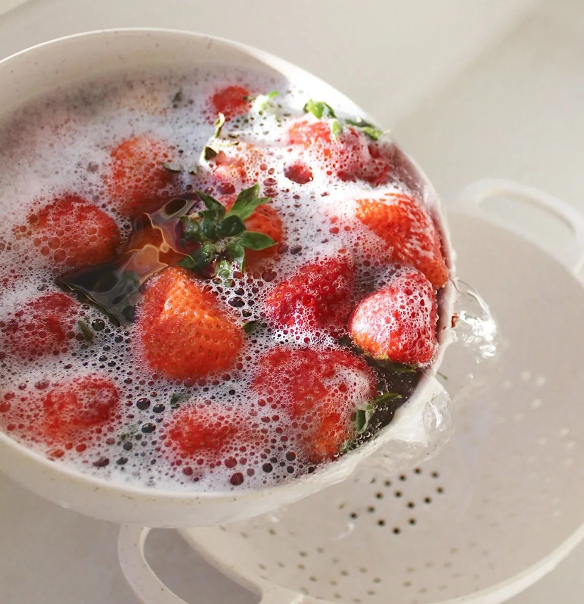 Fruit and Veggie Wash