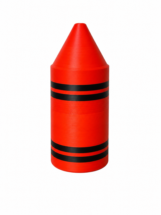 Jumbo Crayon Holder- Imperfections