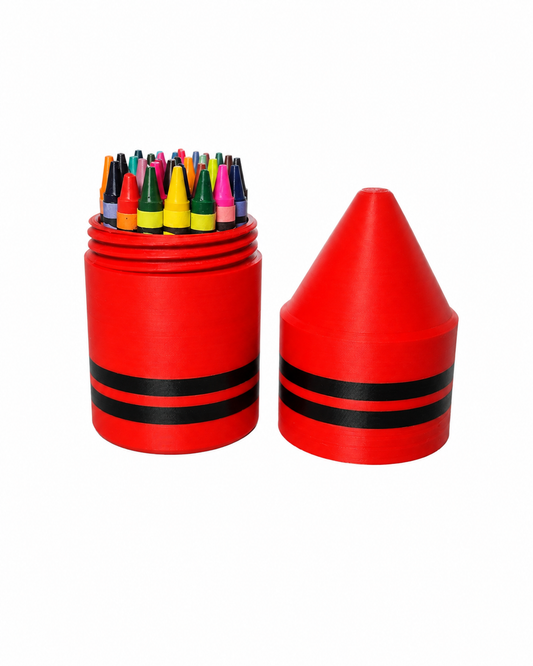 Jumbo Crayon Holder- Imperfections