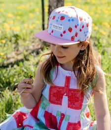 Berry Bliss SnapBack