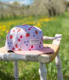 Berry Bliss SnapBack