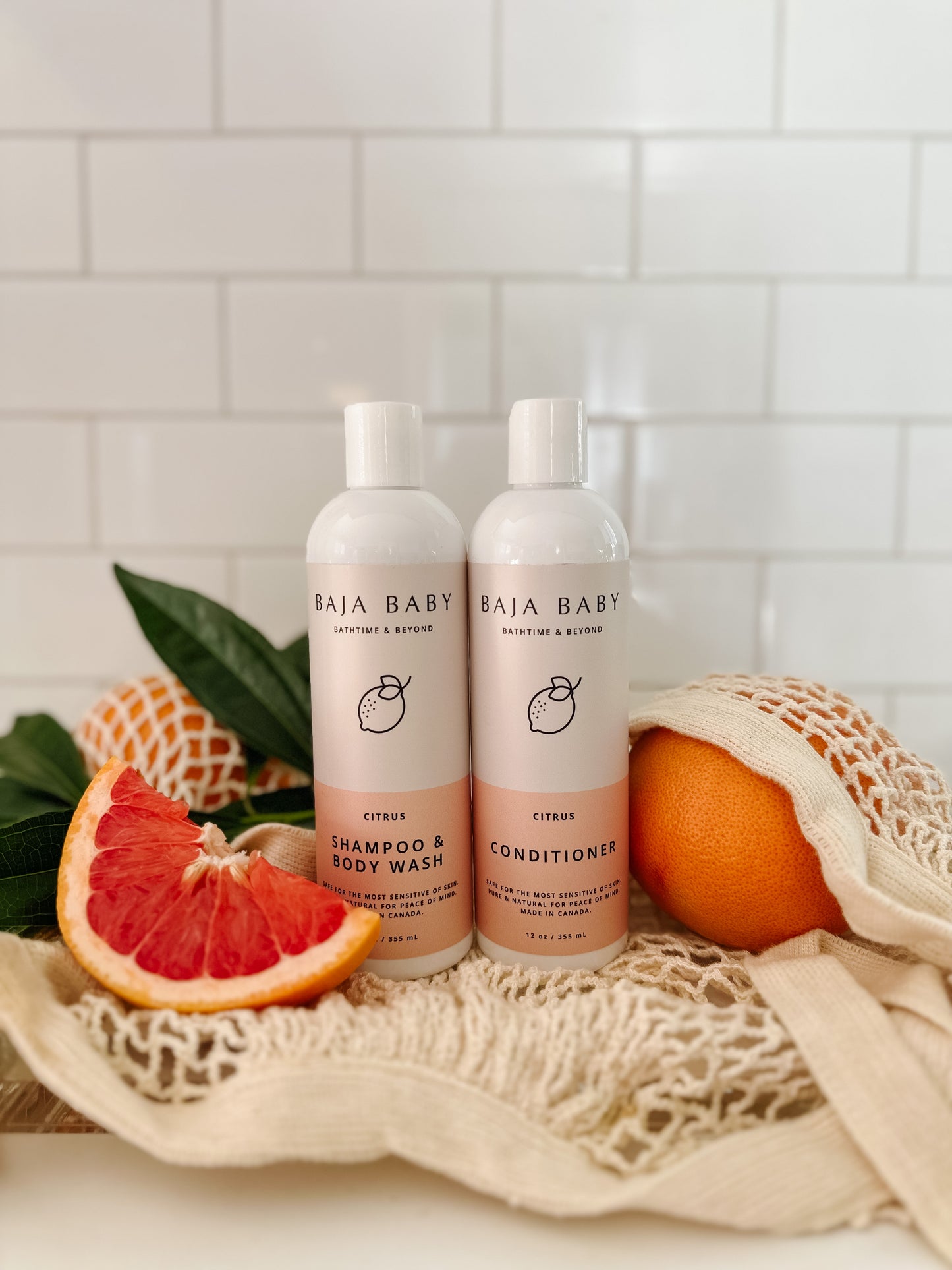 Conditioner (Citrus)