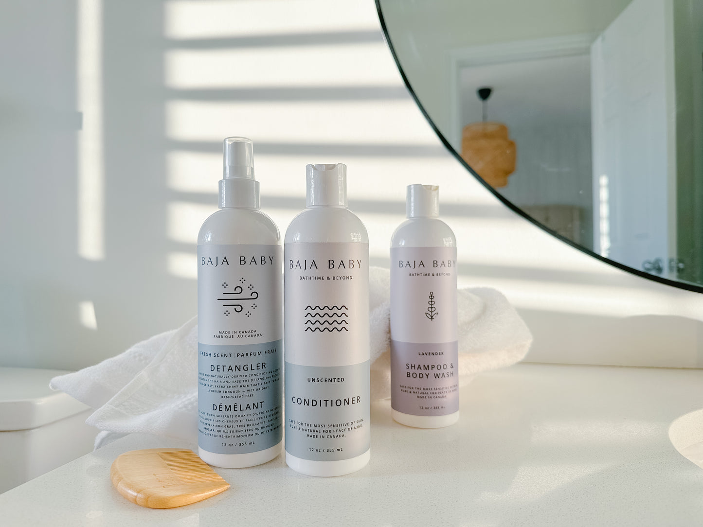 Natural Detangler