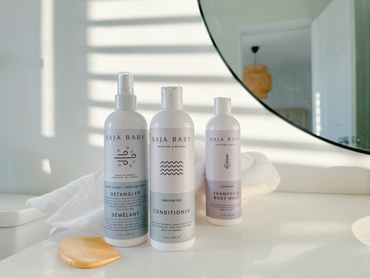 Natural Detangler