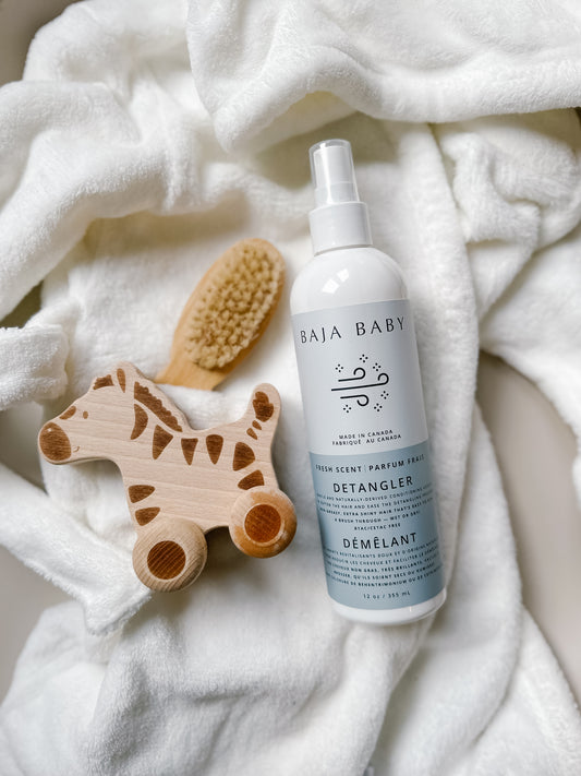 Natural Detangler