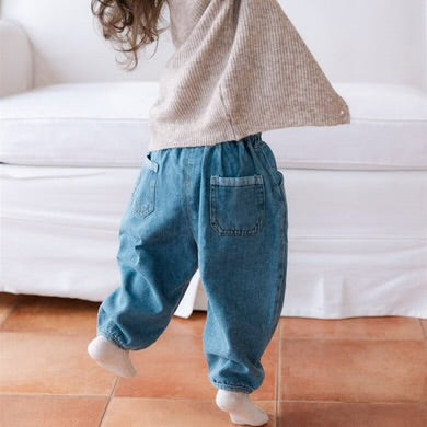 Barrel Jeans