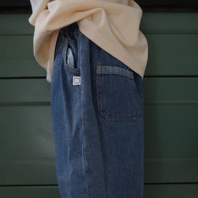 Barrel Jeans