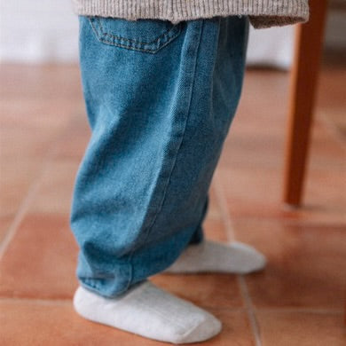 Barrel Jeans