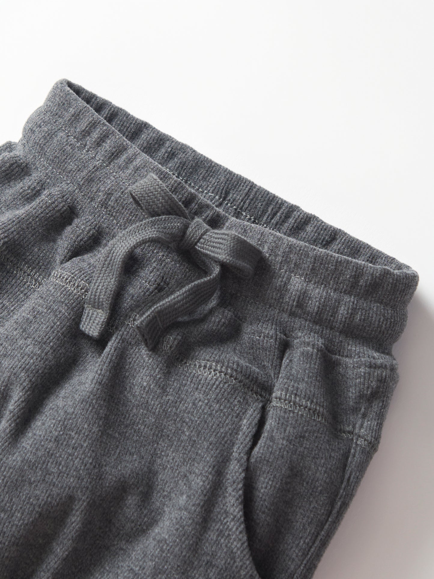 Ribbed Jogger