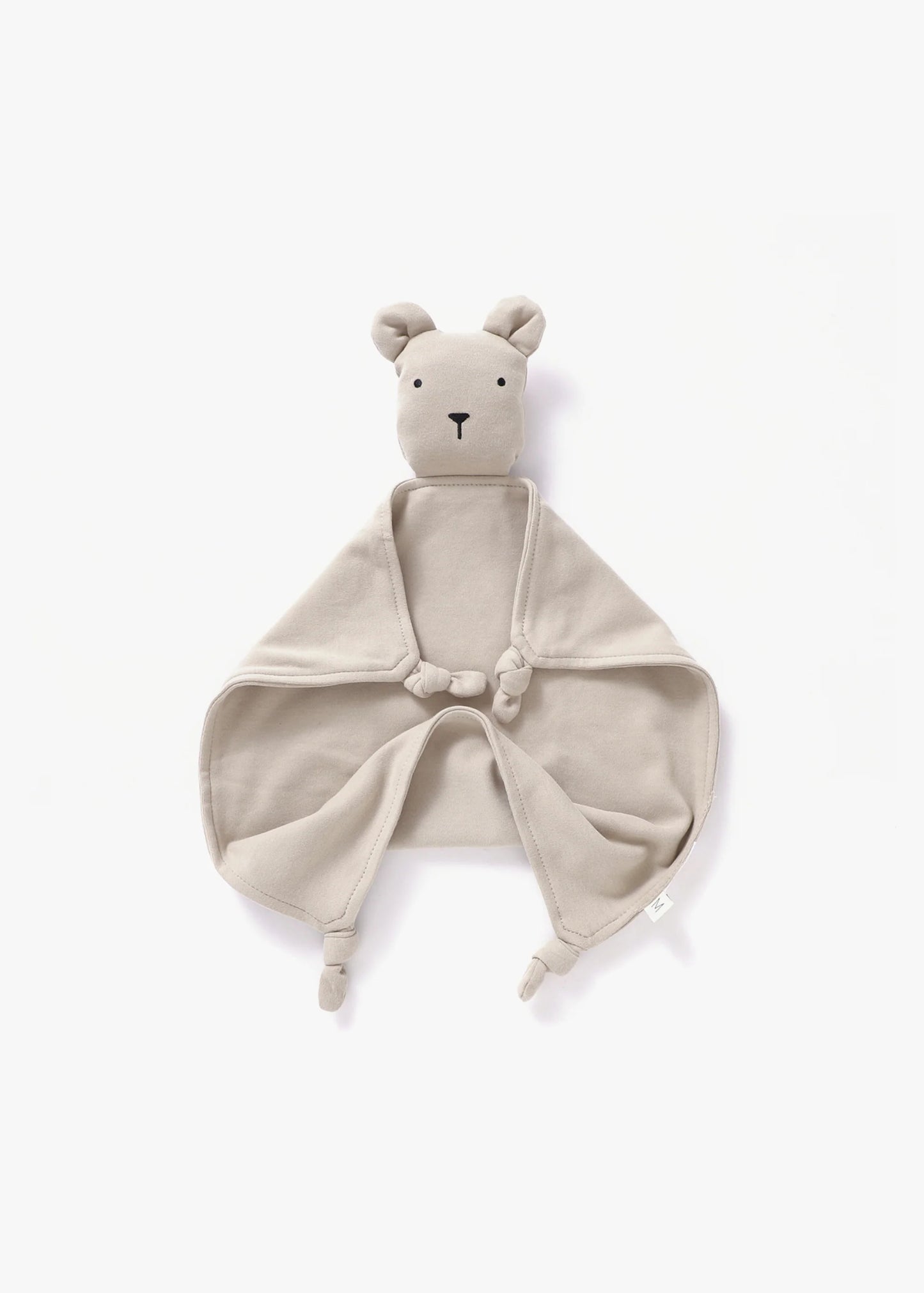 Brushed Bear Lovey
